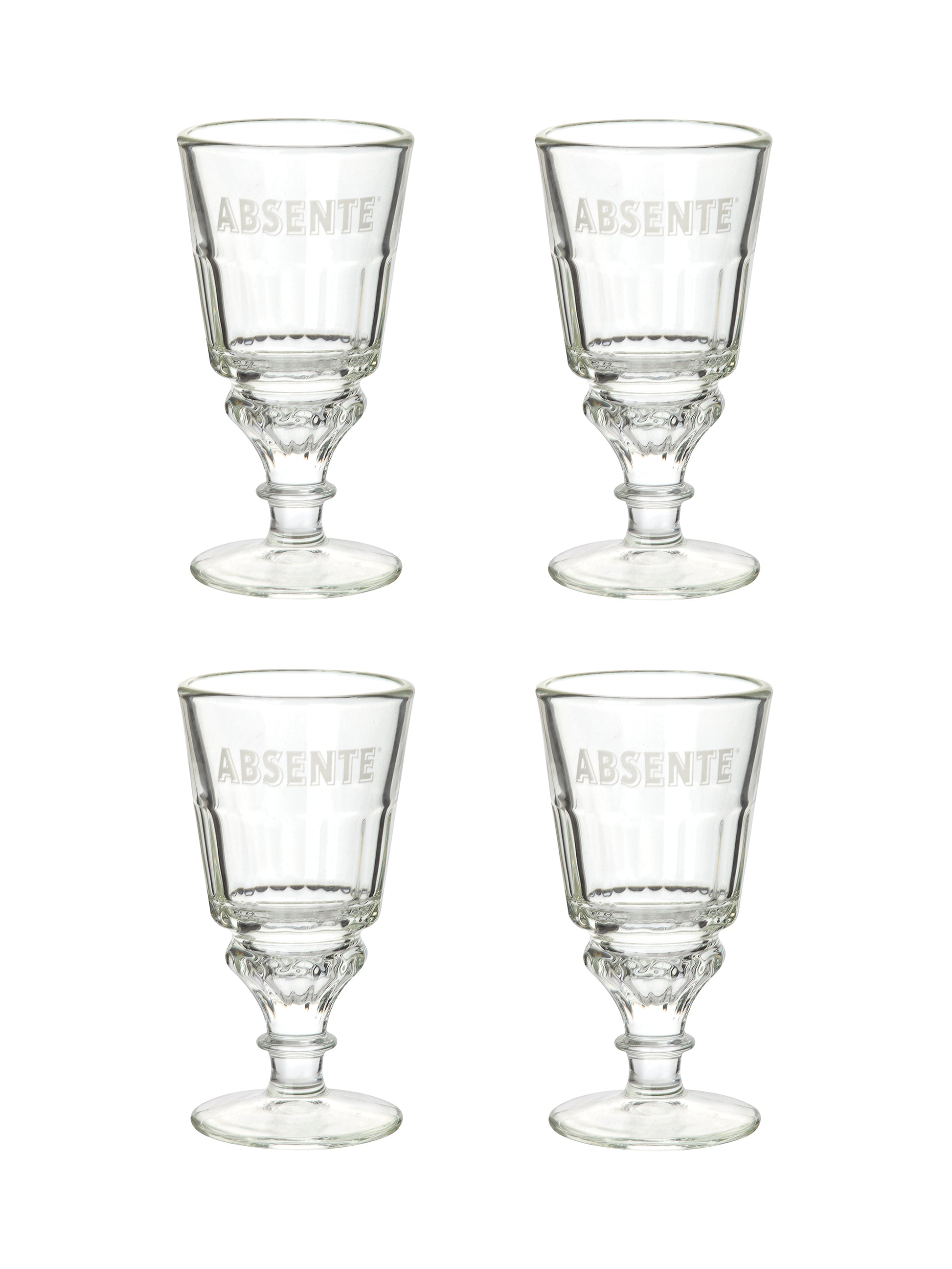 French Bistro Glasses Weston Table