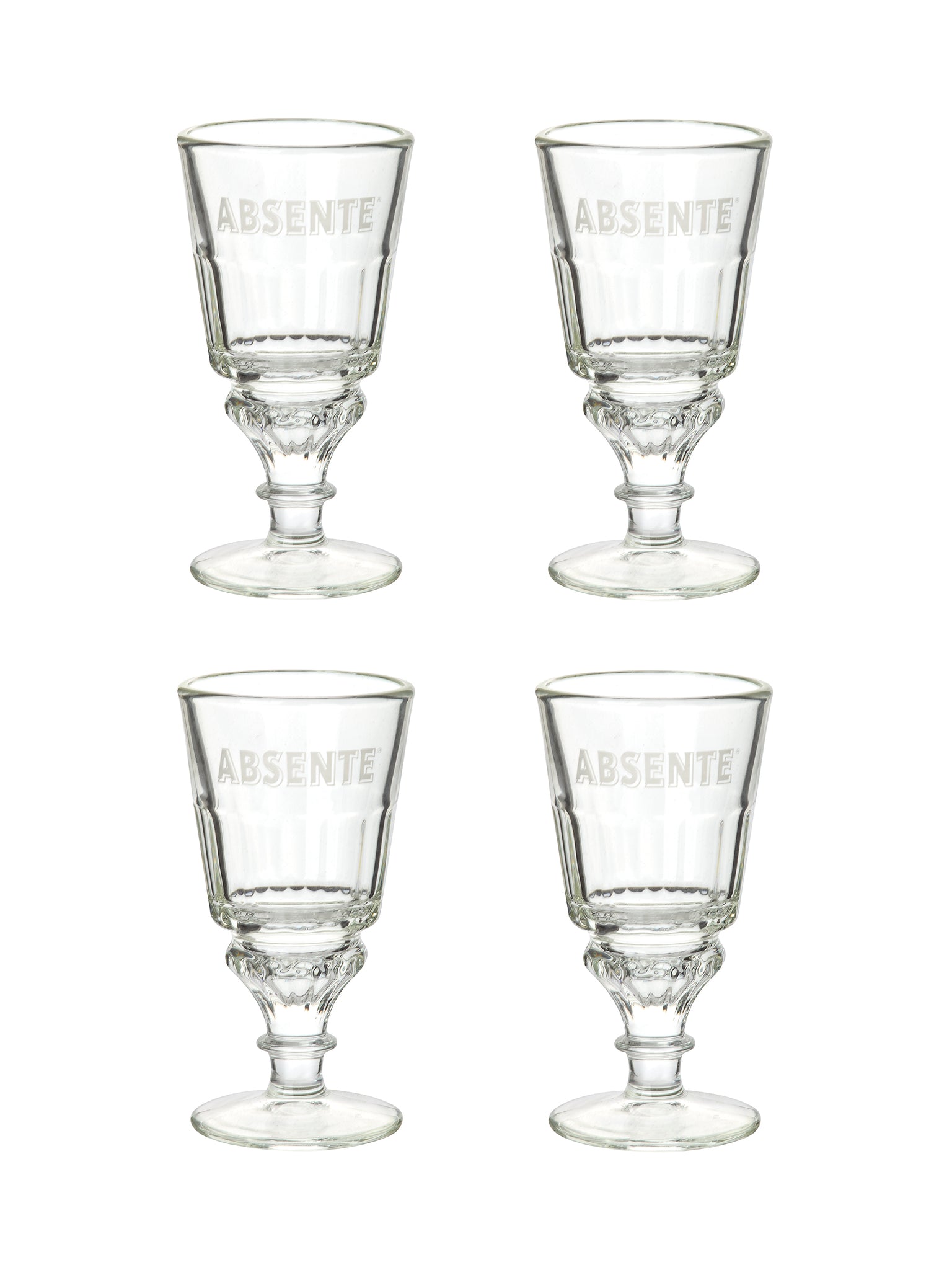 French Bistro Glasses Weston Table