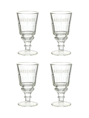  French Bistro Glasses Weston Table 