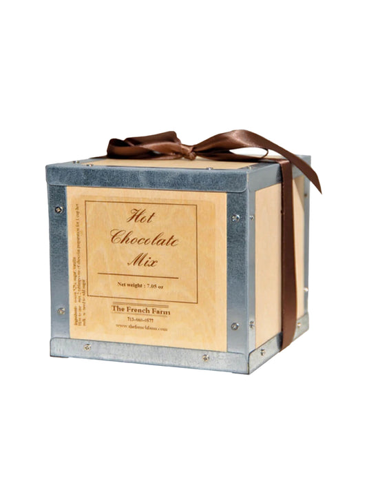 French Hot Chocolate Mix Box Weston Table