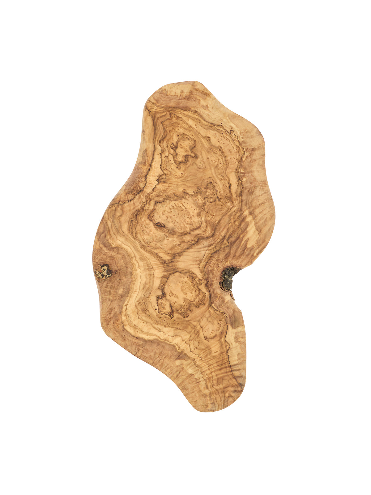 French Olive Wood Cheese & Charcuterie Board Four Weston Table