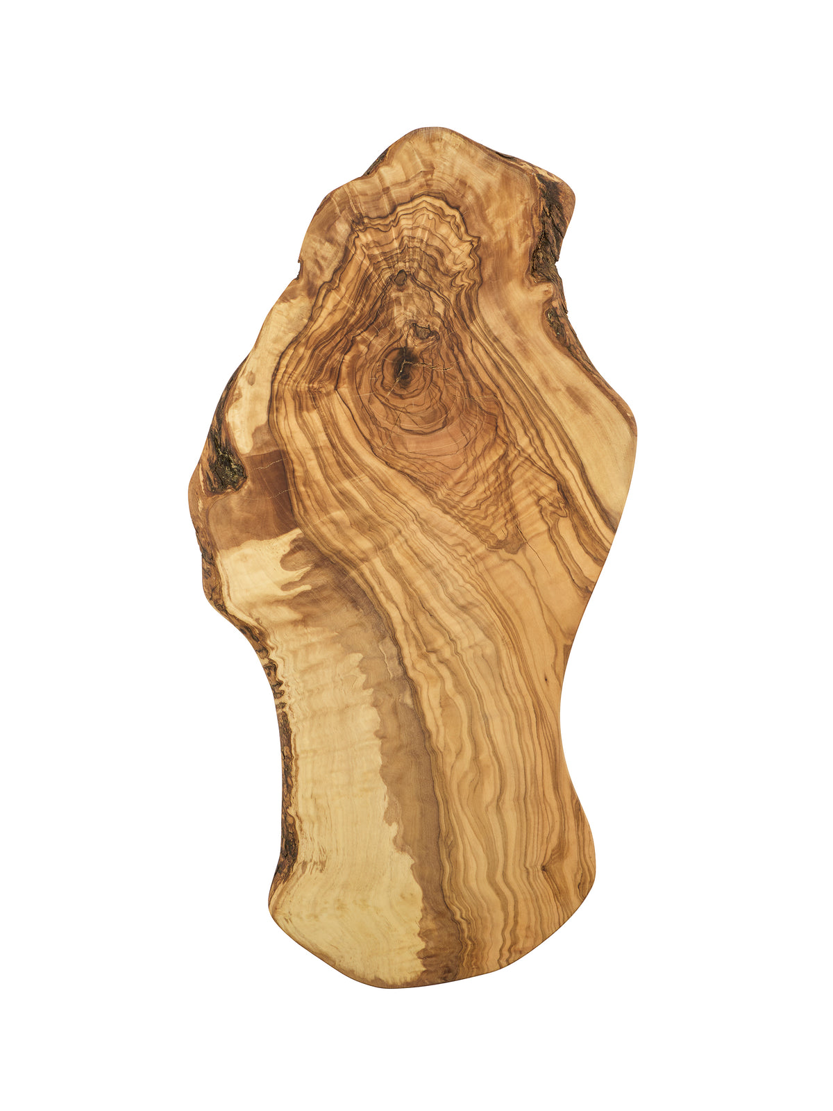 French Olive Wood Cheese & Charcuterie Board Three Weston Table