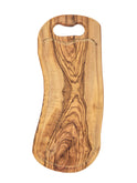 French Olive Wood Handled Meat Board Two Weston Table