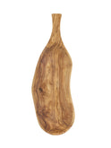 French Olive Wood Handled Oblong Serving Board Six Weston Table