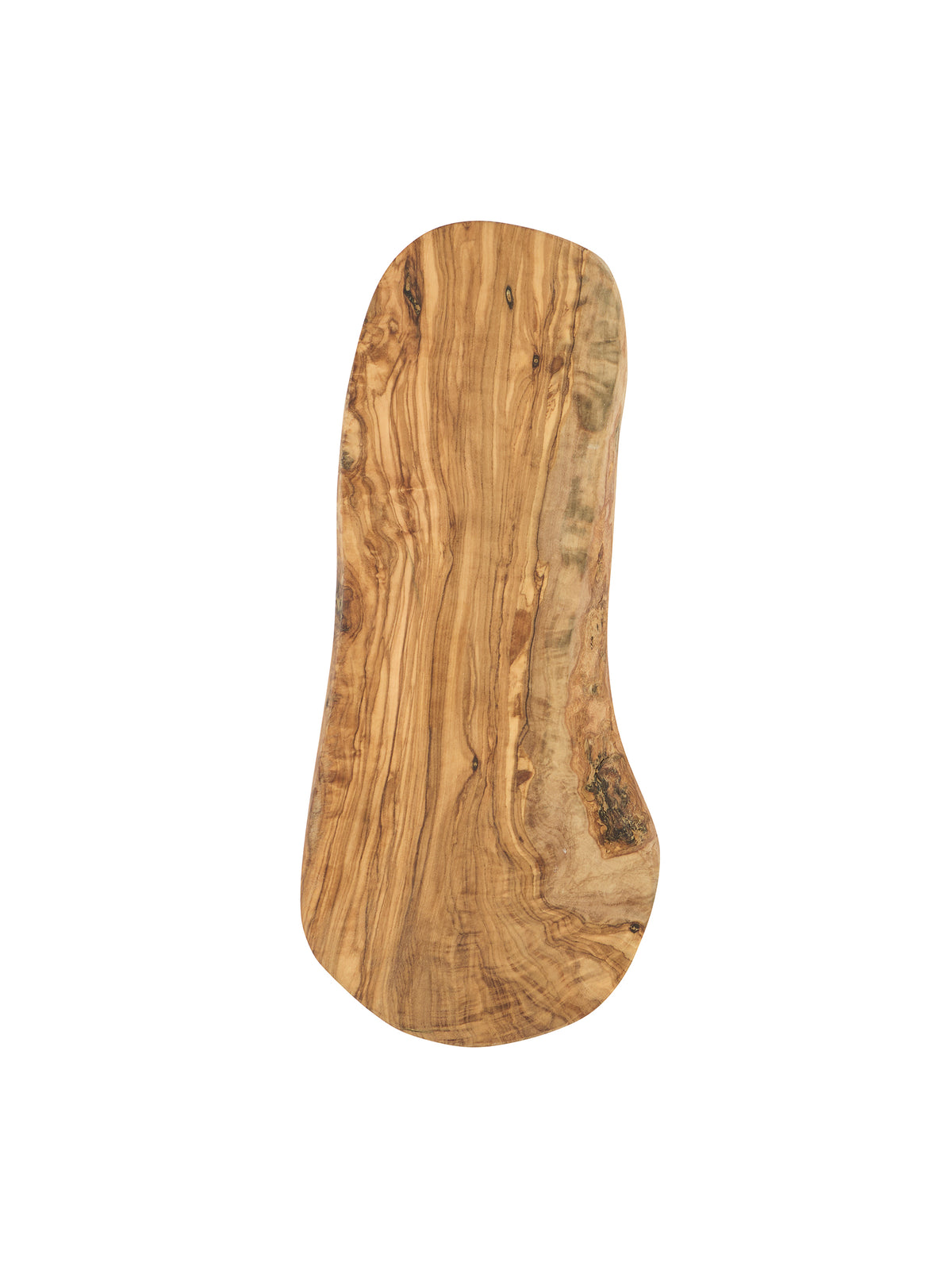 French Olive Wood Small Oblong Cheese Board Four Weston Table