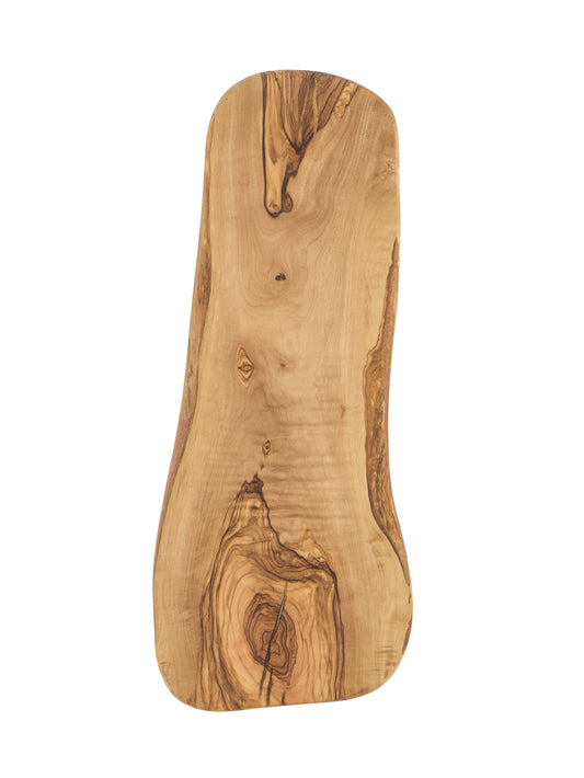 French Olive Wood Small Oblong Cheese Board One Weston Table