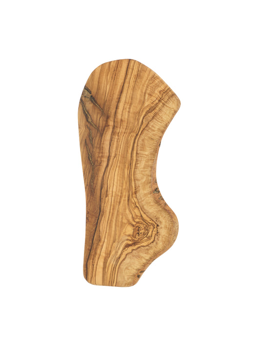 French Olive Wood Small Oblong Cheese Board One Weston Table