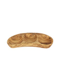 French Olive Wood Small Trio Weston Table