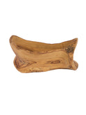 French Olive Wood XL Fruit Bowl Weston Table