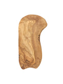French Olive Wood XL Live Edge Serving Board Eleven Weston Table