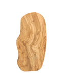 French Olive Wood XL Live Edge Serving Board Five Weston Table