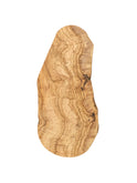 French Olive Wood XL Live Edge Serving Board Nine Weston Table