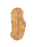 French Olive Wood XL Live Edge Serving Board Six Weston Table