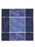 Garnier Thiebaut Hydrangea Blue Linen Collection