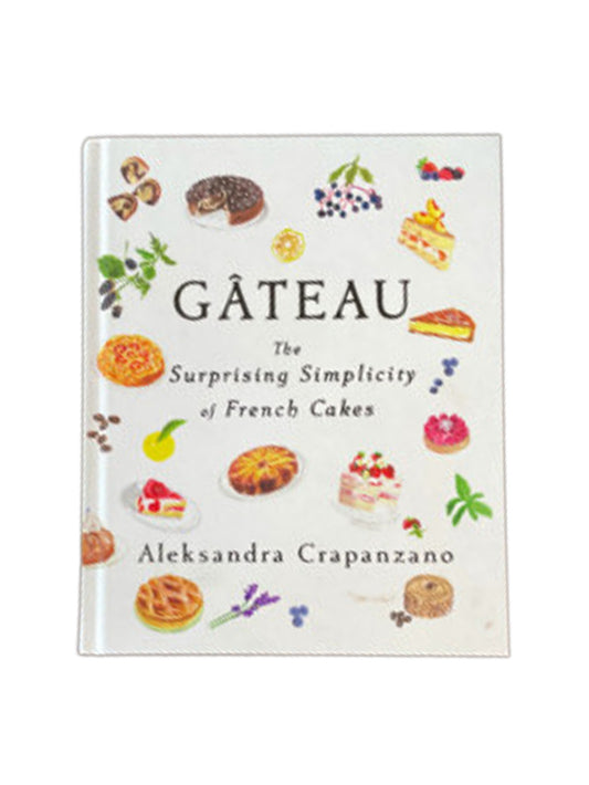 Gateau By Aleksandra Crapanzano Weston Table