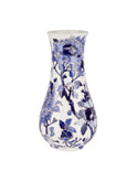 Gien Blue Peonies Small Museum Vase Weston Table