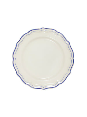  Gien Filet Bleu Dinner Plate Weston Table 