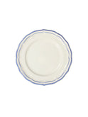 Gien Filet Bleu Salad Plate Weston Table