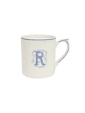 Gien Filet Blue Mug R Weston Table