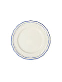 Gien Filet Blue Salad Plate Weston Table