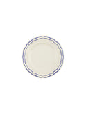 Gien Filet Cobalt Canape Plates Weston Table