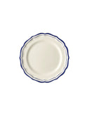 Gien Filet Cobalt Salad Plate Weston Table