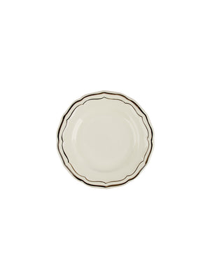  Gien Filet Midnight Canape Plates Weston Table 