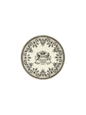 Gien Les Dépareillées Blason Coaster or Mini Plates Weston Table