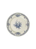 Gien Les Depareillees Fleur Blue Salad Plate Weston Table