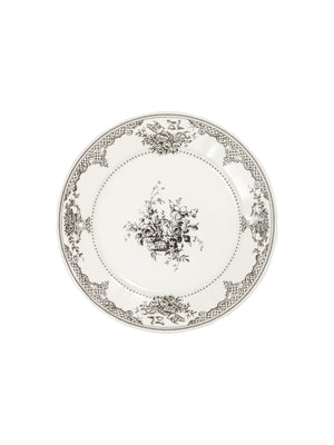  Gien Les Depareillees Fleur Dinner Plate Weston Table 