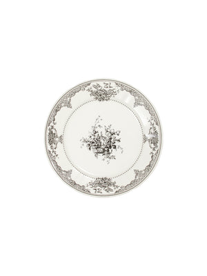  Gien Les Depareillees Fleur Salad Plate Weston Table 