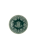 Gien Les Dépareillées Monogram Coaster or Mini Plates Weston Table