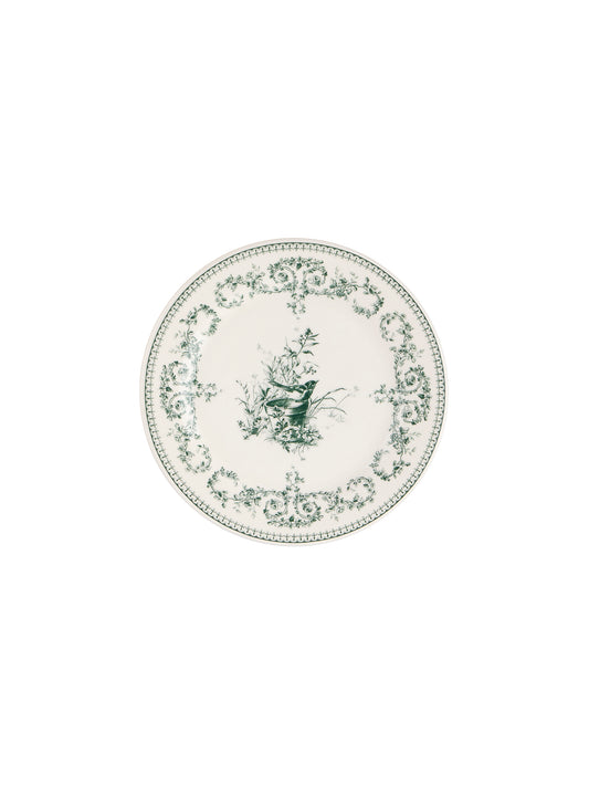 Gien Les Dépareillées Oiseau Coaster or Mini Plates Weston Table