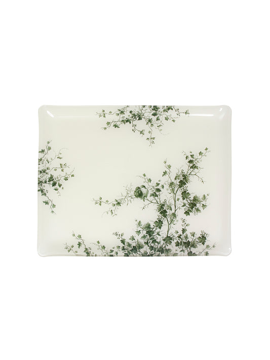 Gien Les Oiseau Acrylic Serving Tray Weston Table