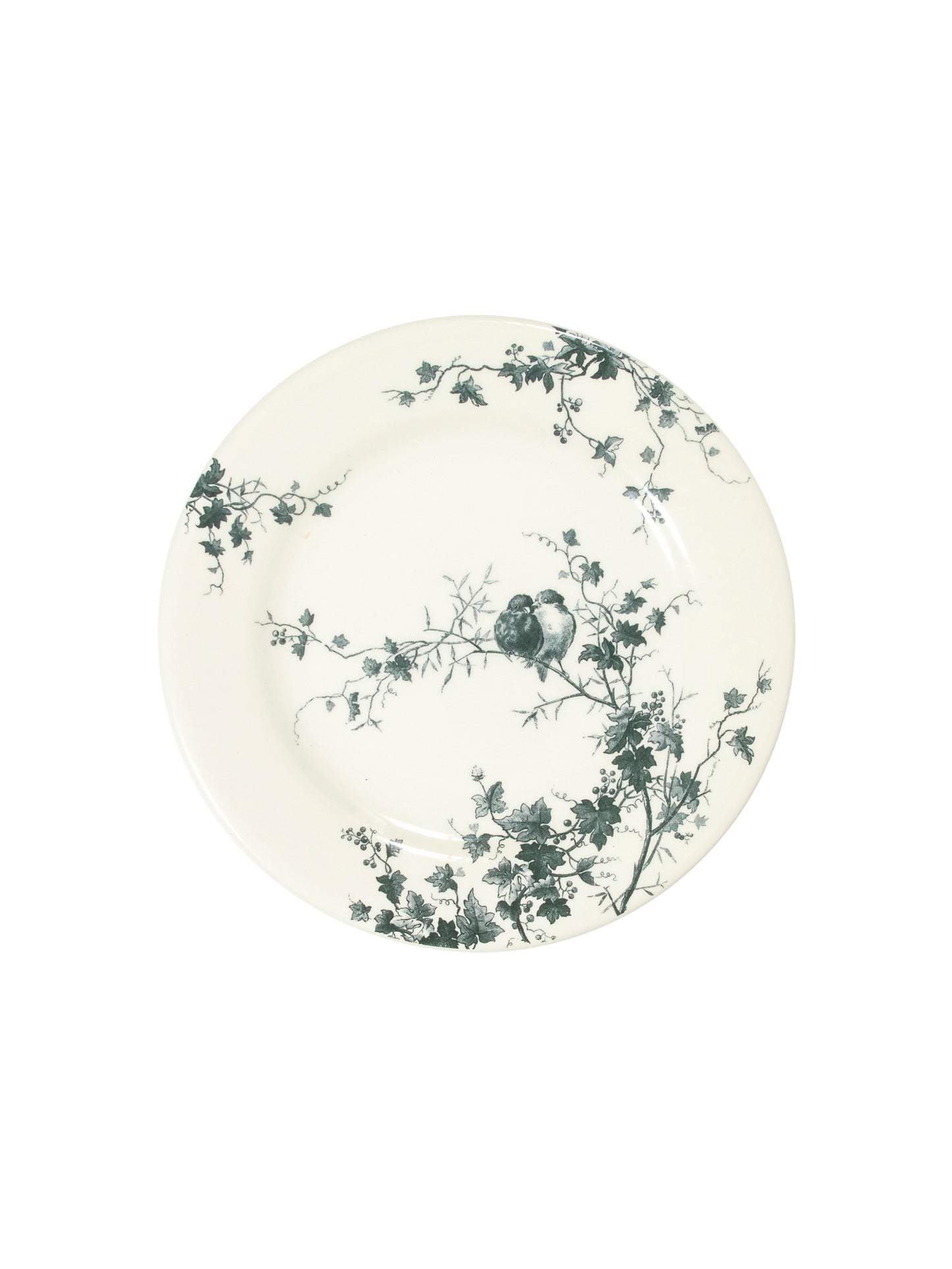 Gien Les Oiseau Canape Plates Weston Table