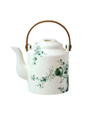 Gien Les Oiseau Coffee & Tea Set Weston Table