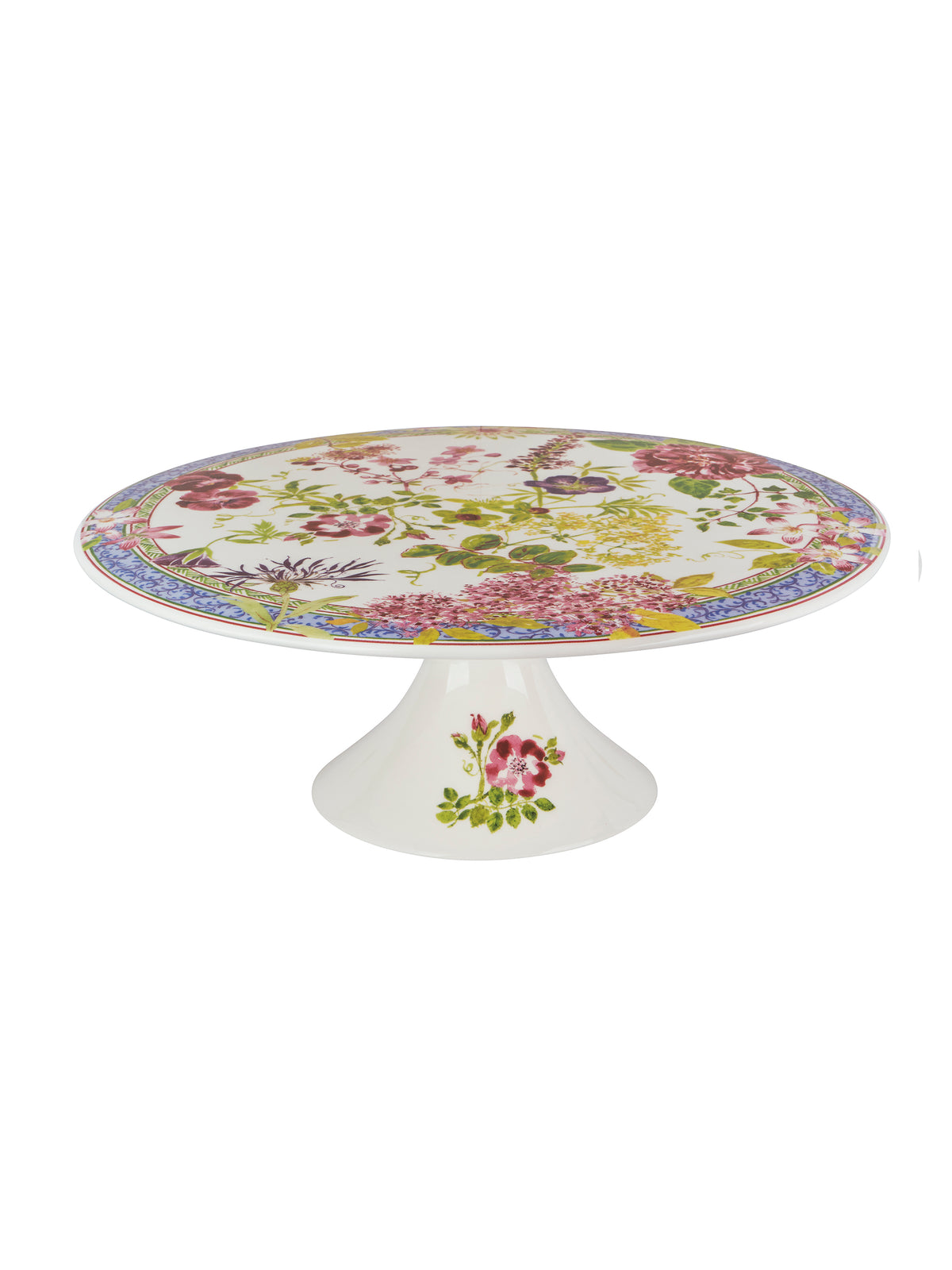 Gien Millefleurs Cake Stand Weston Table