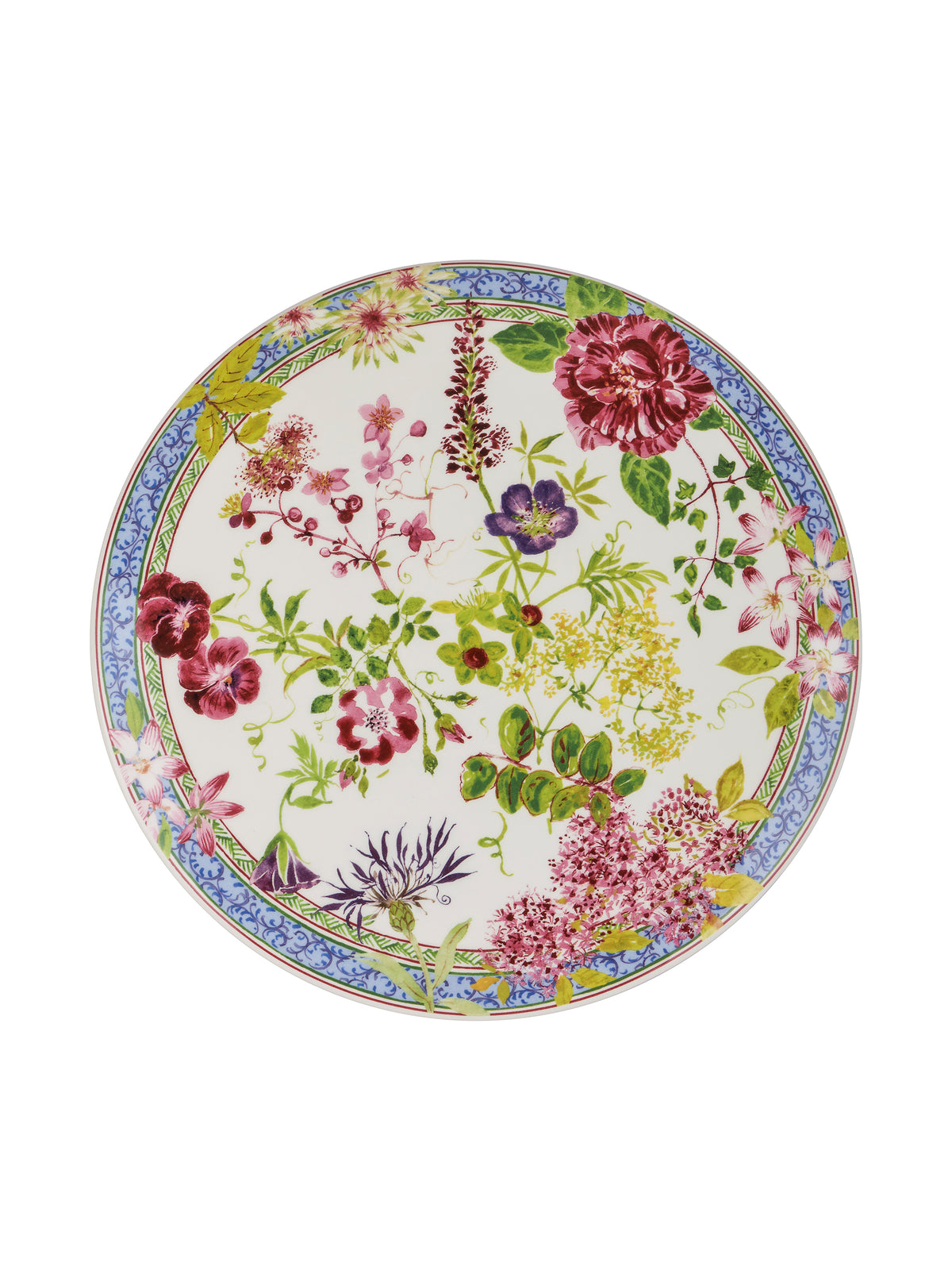 Gien Millefleurs Cake Stand Weston Table