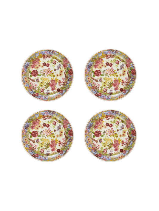 Gien Millefleurs Canape Plates Weston Table