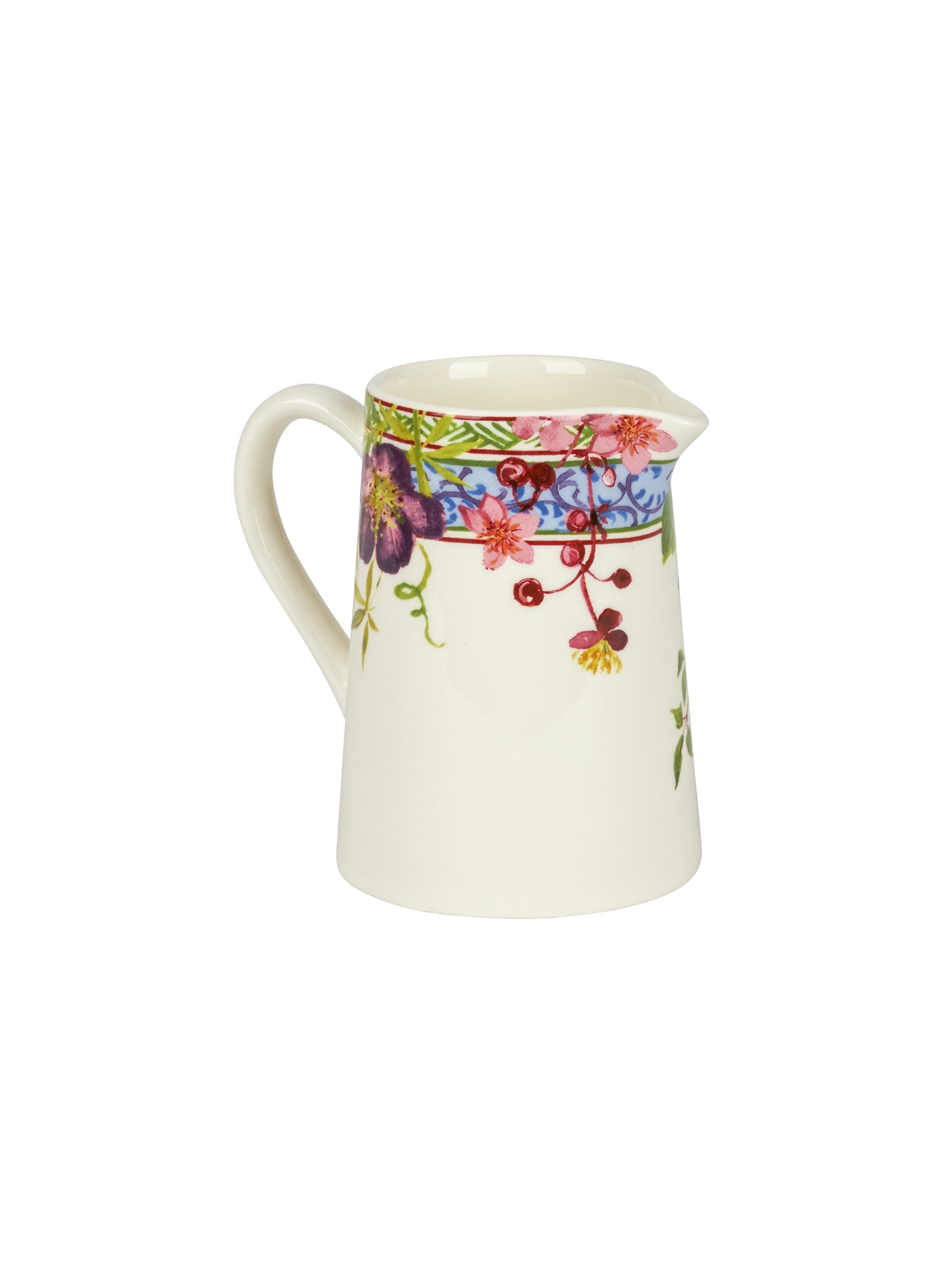 Gien Millefleurs Creamer Weston Table