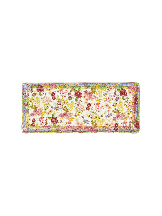 Gien Millefleurs Oblong Serving Tray Weston Table