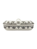 Gien Monogramme Hair Brush Box Weston Table