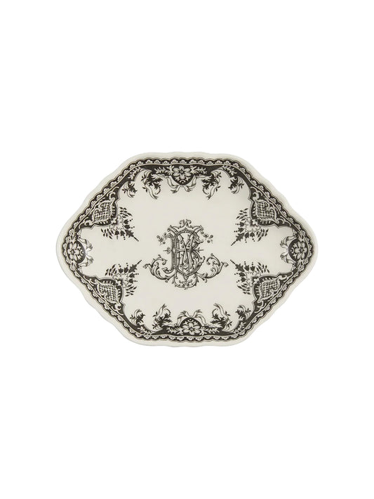 Gien Monogramme Soap Holder Weston Table