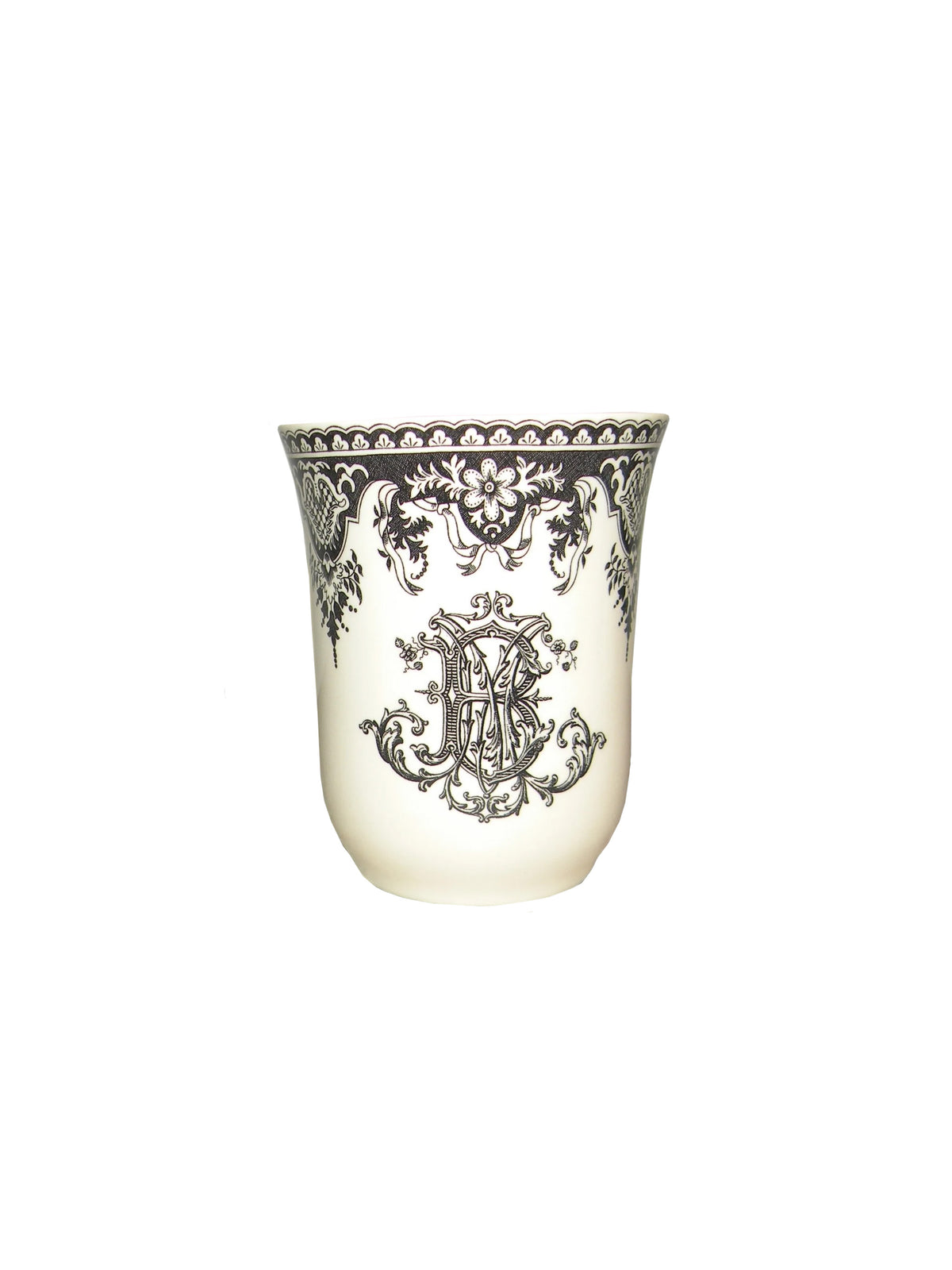 Gien Monogramme Tumbler Weston Table