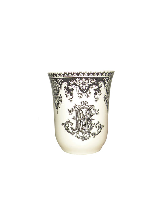 Gien Monogramme Tumbler Weston Table