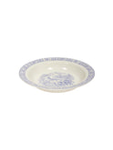 Gien Oiseau Blue Deep Round Dish Weston Table