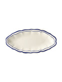 Gien Pickle Dish Cobalt Weston Table