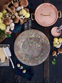 Gien Rambouillet Foliage Charger Weston Table