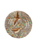 Gien Rambouillet Rim Soup Plate Woodcock Weston Table