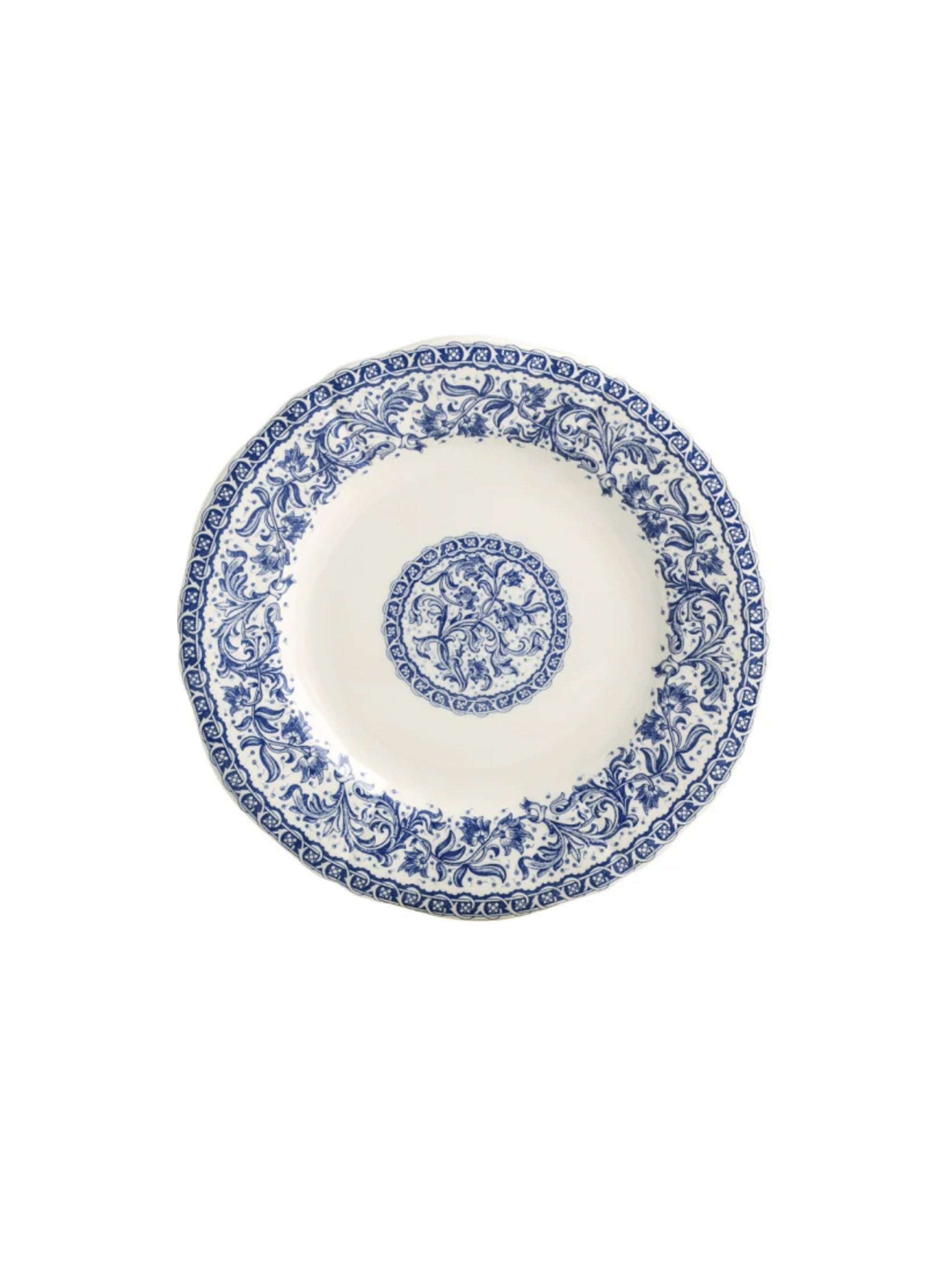 Gien Rouen 37 Canape Plates | Canape Plates | Weston Table